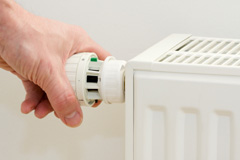 Old Warden central heating installation costs