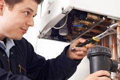 only use certified Old Warden heating engineers for repair work